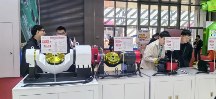 德玛特智能亮相2024 DMP工博会