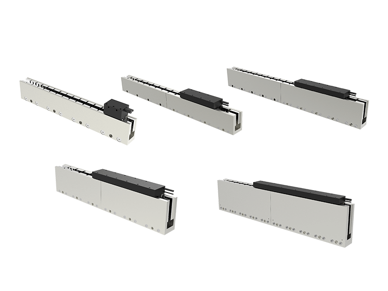 无铁芯直线电机