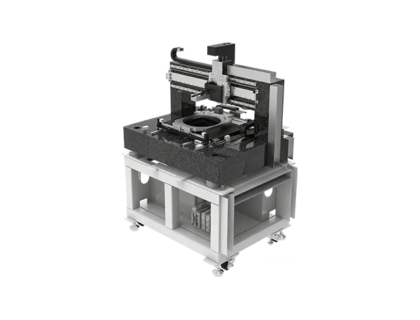 五轴大理石运动平台