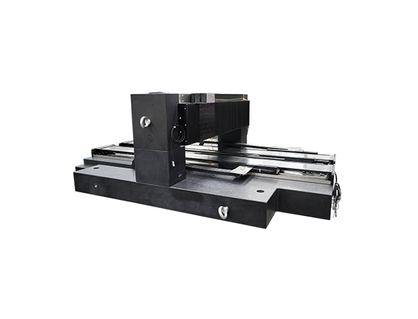 大理石定梁龙门平台