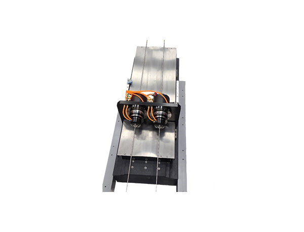 激光切管专用直线模组——大理石卡盘模组