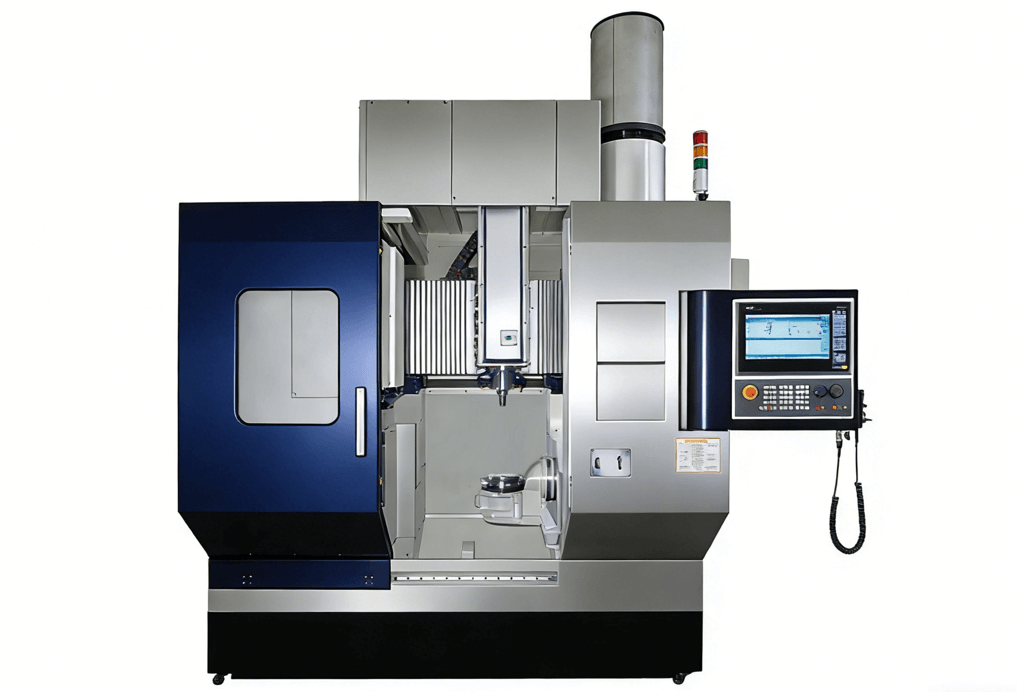 小型立式加工中心